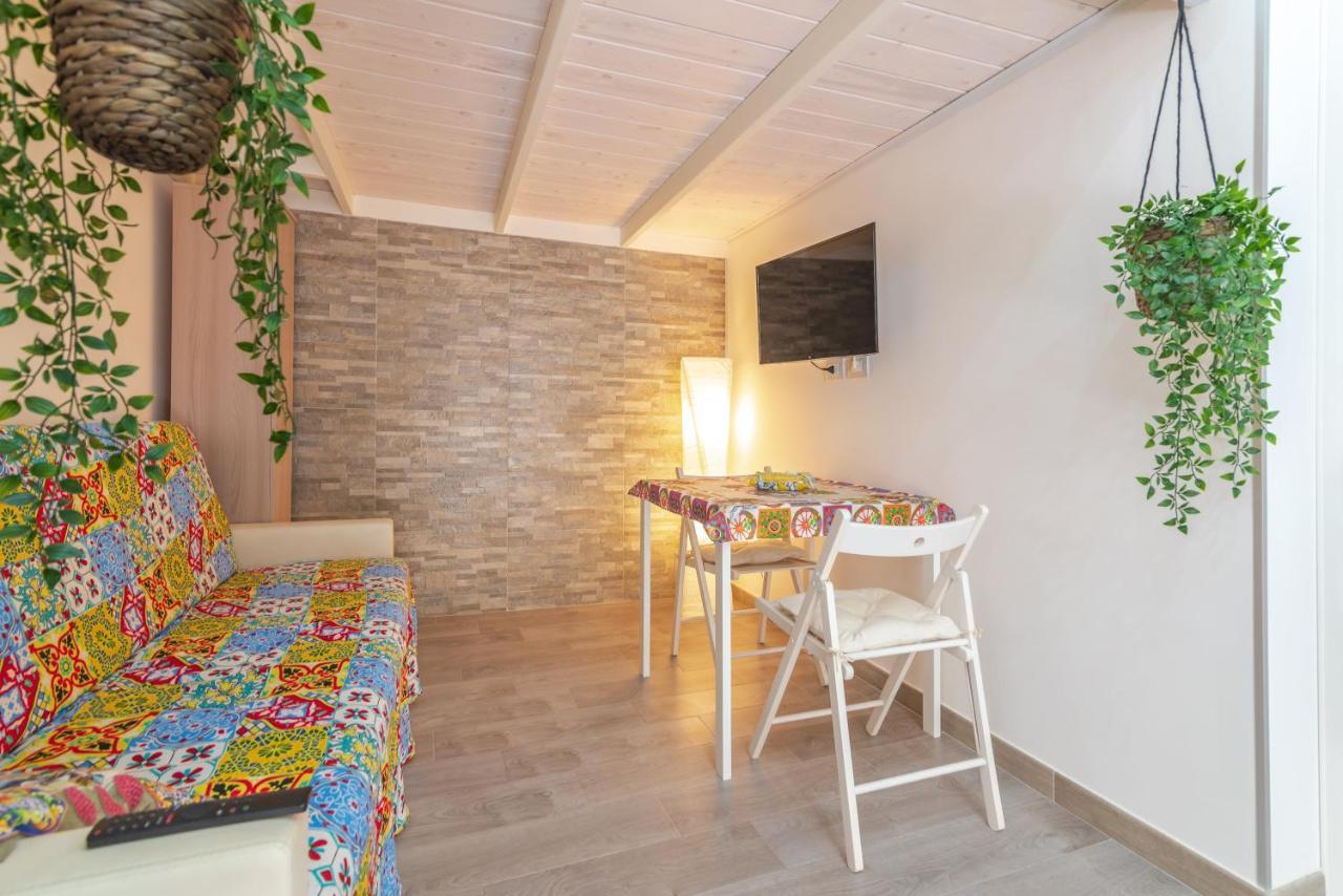 La Casa Di Carola Apartment Syracuse ภายนอก รูปภาพ